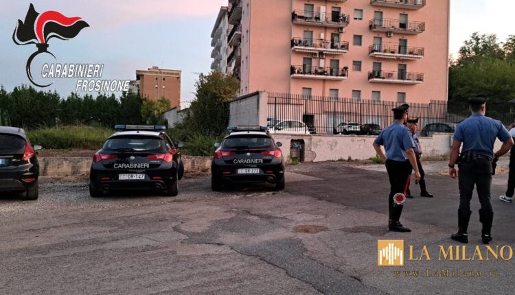 Pontecorvo: omicidio di un 24enne di origini marocchine, fermato un suo connazionale.