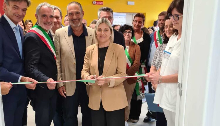 Portogruaro: inaugurato il primo Centro di Riferimento per i Disturbi del Comportamento Alimentare interamente pubblico in Italia