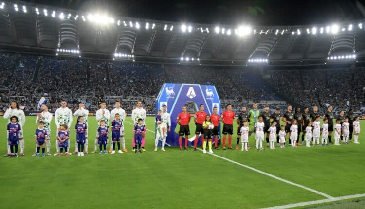 Roma: la Serie A e Oscad insieme contro il razzismo.