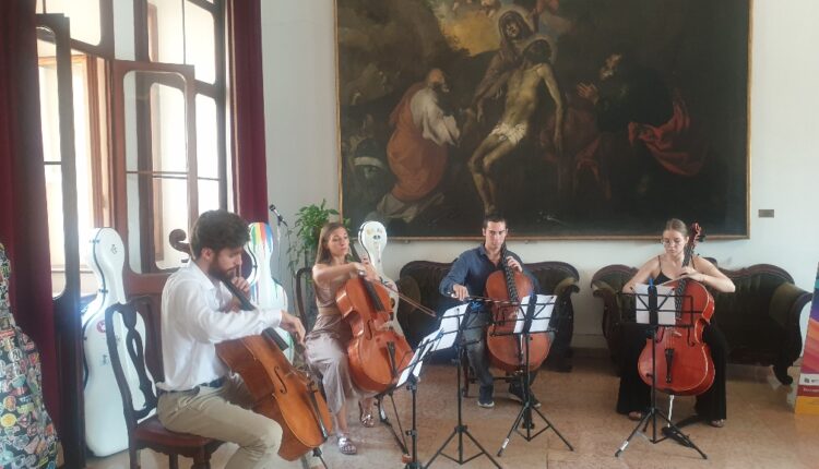 Rovigo Cello City: dal 1 all'8 settembre torna a Rovigo l’11^ edizione del festival considerato tra le più importanti rassegne violoncellistiche italiane.