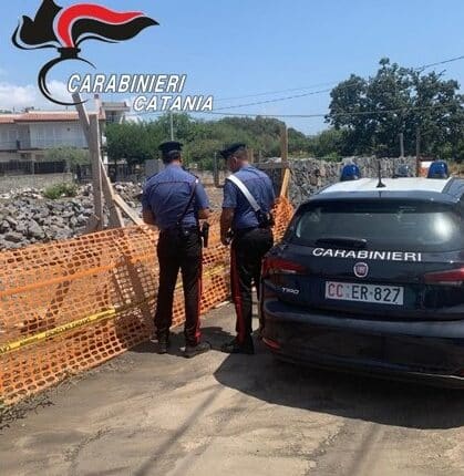 San Giovanni la Punta: sanzioni oltre i 12.000 Euro per contrastare il lavoro irregolare e promuovere la sicurezza