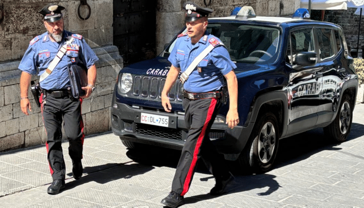 Sigillo: tentano di truffare un’anziana con la tecnica del falso incidente, arrestate quattro persone dai Carabinieri.