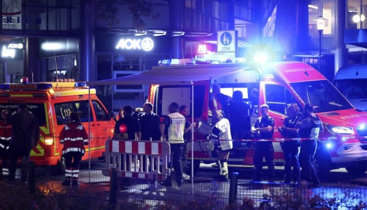 Attacco a Solingen: ISIS rivendica l'attacco durante il Festival della Diversità, tre morti e otto feriti