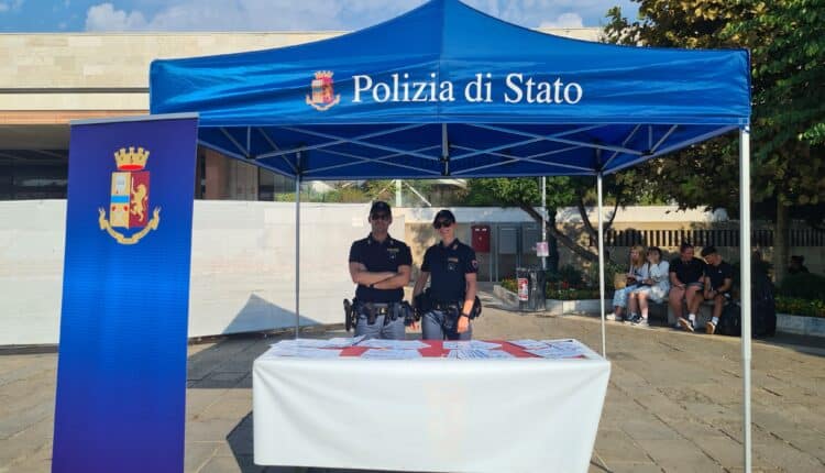 Venezia: intensificati i controlli del territorio per il contrasto al degrado ed alla criminalità. Inoltre prosegue la campagna di sensibilizzazione contro i borseggi