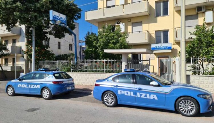 Taranto: minaccia la compagna con un forchettone, arrestato dalla Polizia di Stato per stalking.