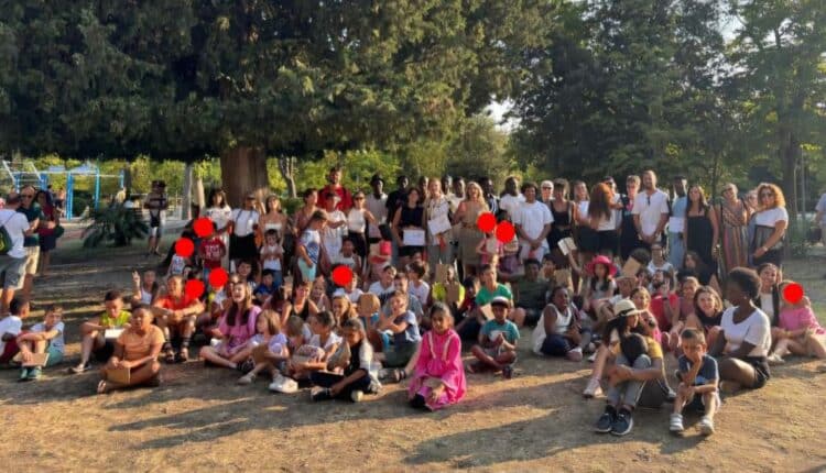 Macerata: "Estate in quartiere 7x7" il grande successo tra laboratori, Peer Education e integrazione 6