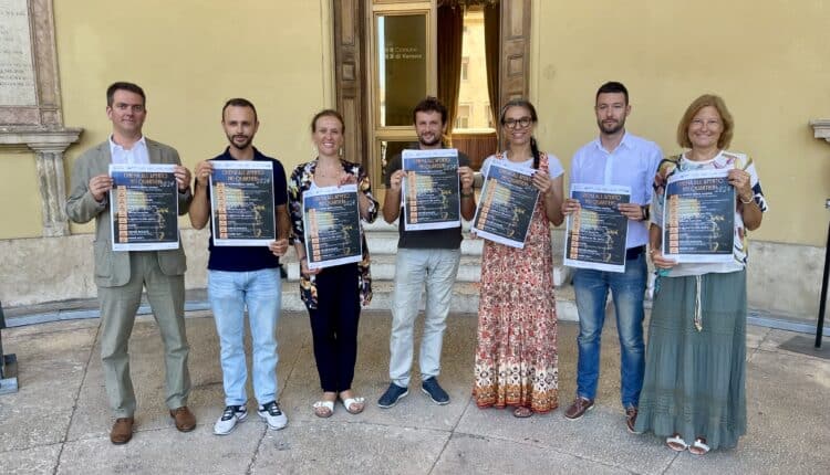 Verona: dal 13 agosto il cinema è all'aperto nei quartieri.