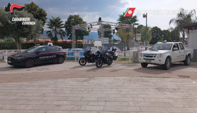 Corigliano Rossano: un noto locale di intrattenimento è stato sequestrato preventivamente per l'assenza delle autorizzazioni amministrative