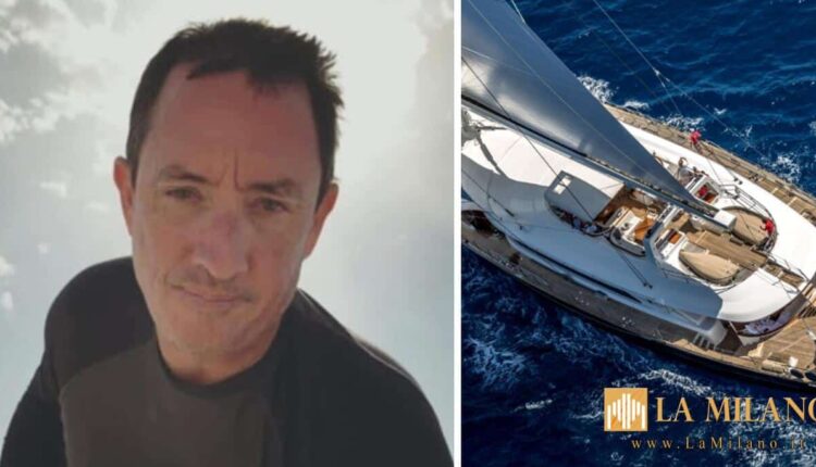 Naufragio del veliero Bayesian: il comandante indagato per omicidio colposo.