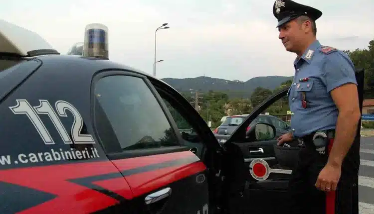 Castello d'Agogna: arrestato uno dei soggetti che aveva rapinato la sede delle Poste Italiane, sottraendo 40.000 Euro