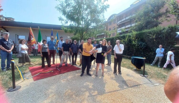 Torino: ultimata a Borgo Nuovo la prima casetta con il tetto verde estensivo. Ospiterà attività sociali e lo Sportello del segretariato sociale per dare supporto ai cittadini 4