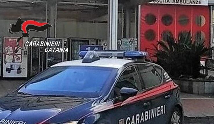 Nell’ambito delle attività di contrasto alla criminalità ed alla illegalità diffusa e, con particolare attenzione, alla vigilanza delle persone sottoposte a pene detentive alternative al carcere, i Carabinieri della Stazione di Catania Nesima hanno eseguito un’ordinanza di aggravamento della misura cautelare, emessa dalla Corte di Appello di Catania a carico di un 21enne catanese, già condannato per reati in materia di droga.