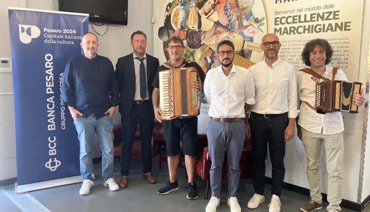 Mondolfo: "TRAMANTICI Festival della Fisarmonica" dal 19 al 25 agosto sotto la direzione artistica di Roberto Lucanero2