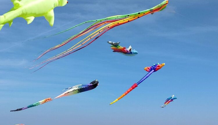 Ascoli Piceno: ControVento Festival dell'Aria dal 24 al 30 agosto. Tema di questa edizione: "La ricerca del Sacro"