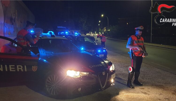 Anagni: "Estate Sicura", anche dopo il Ferragosto continuano i controlli delle strade e del territorio