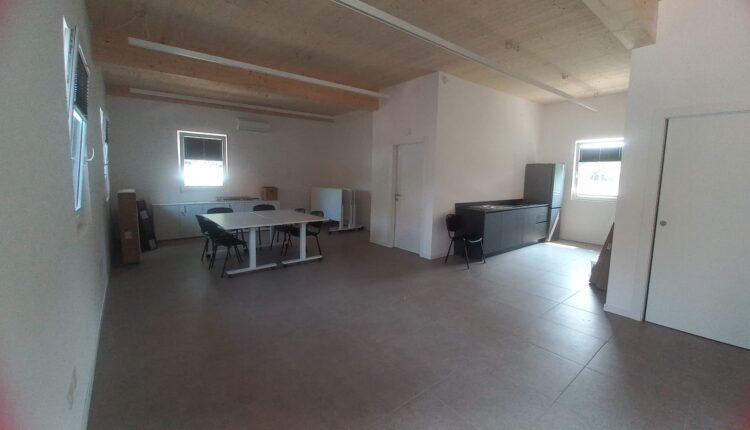 Torino: ultimata a Borgo Nuovo la prima casetta con il tetto verde estensivo. Ospiterà attività sociali e lo Sportello del segretariato sociale per dare supporto ai cittadini 3