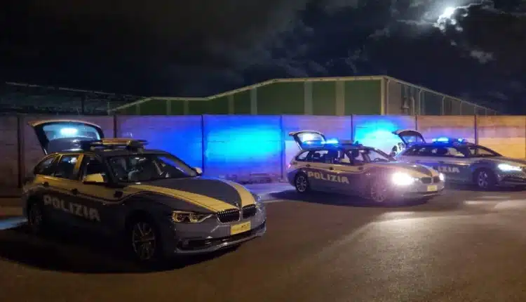 Terni: la Polizia di Stato ha sventato tre furti nella notte. Denunciato un 24enne