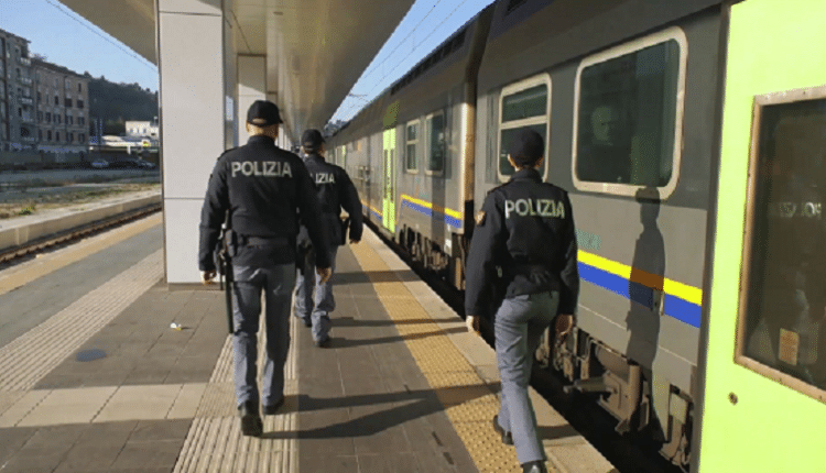Pescara: 1886 le persone controllate, 3 persone indagate in stato di libertà: il bilancio della Polizia di Stato in ambito ferroviario nel weekend di Ferragosto