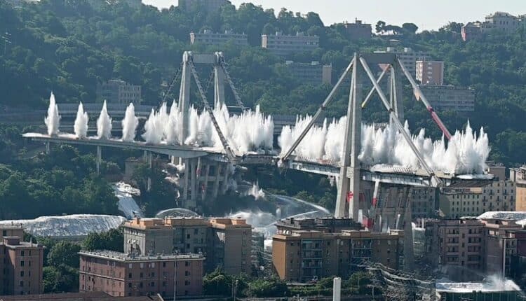 Genova ricorda le vittime del Ponte Morandi: 6 anni dopo, la lotta per la giustizia continua.