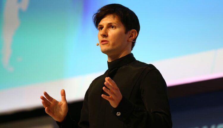 Arrestato in Francia il fondatore di Telegram Pavel Durov