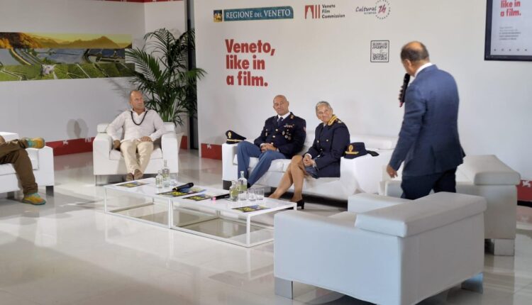 81^ Mostra Internazionale d'Arte Cinematografica di Venezia: la polizia di stato presenta il documentario "Ladakh High Altitude"