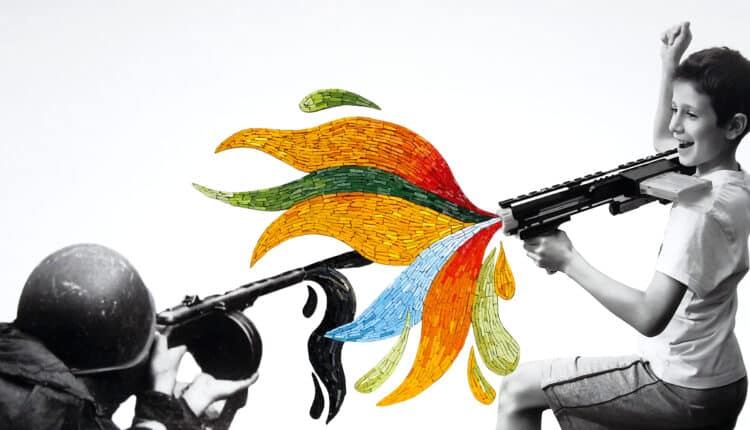 Padova: l'artista Cassia Raad presenta la sua mostra "Oxygen": tra temi importanti e attuali come la pace, la salvaguardia dell'ambiente e tutti quei valori oggi in declino