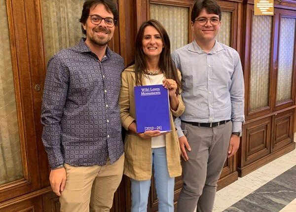 Wiki Loves Puglia, l'iniziativa locale di Wiki Loves Monuments: il più grande concorso fotografico al mondo organizzato ogni anno dai volontari di Wikimedia Italia