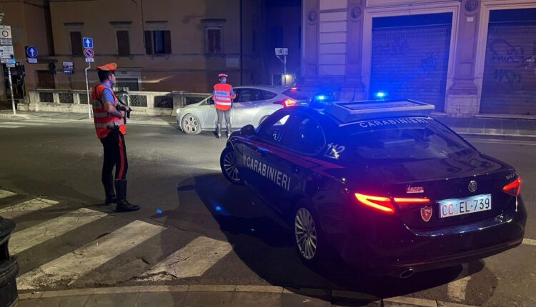 Perugia: fermato con 586 dosi di cocaina, i Carabinieri arrestano un 44enne per detenzione di stupefacenti ai fini di spaccio
