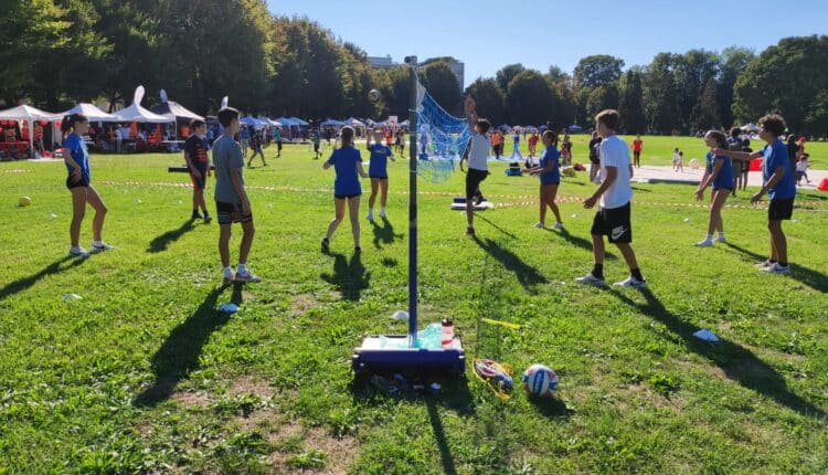 Vicenza: “Camminando tra gli sport – Festival dello sport veneto” torna domenica 15 settembre a Parco Querini