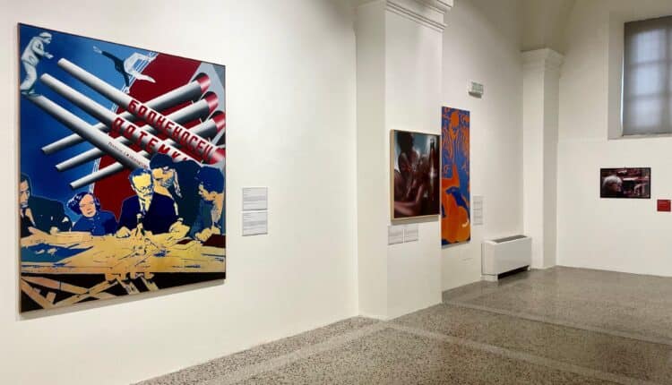Livorno: al Museo della Città per la sezione d'arte contemporanea, le mostre temporanee e la mostra "Omaggio al silenzio" continuano le visite guidate garantite