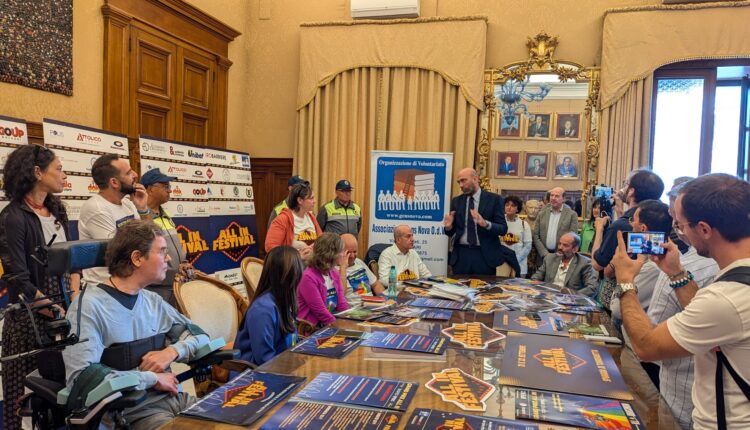 Bari: presentato "All in festival" due giorni per promuovere l'inclusione e il rispetto delle differenze