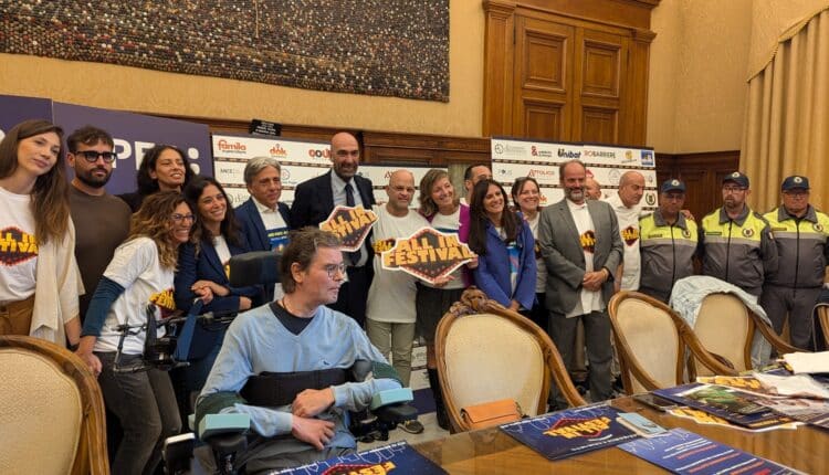 Bari: presentato "All in festival" due giorni per promuovere l'inclusione e il rispetto delle differenze2