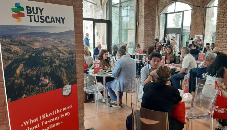 Pisa: Buy Tuscany, l'evento dedicato alla promozione turistica della Toscana