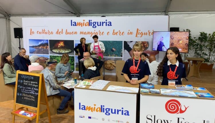 La Liguria a Terra Madre Salone del Gusto 2024, tra cultura alimentare e biodiversità