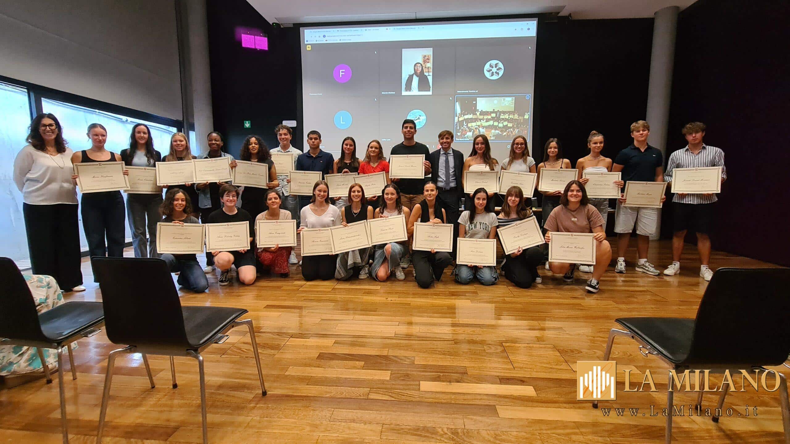 Trentino-Alto Adige, borsa di studio a 45 studenti e un anno di studio in Europa.