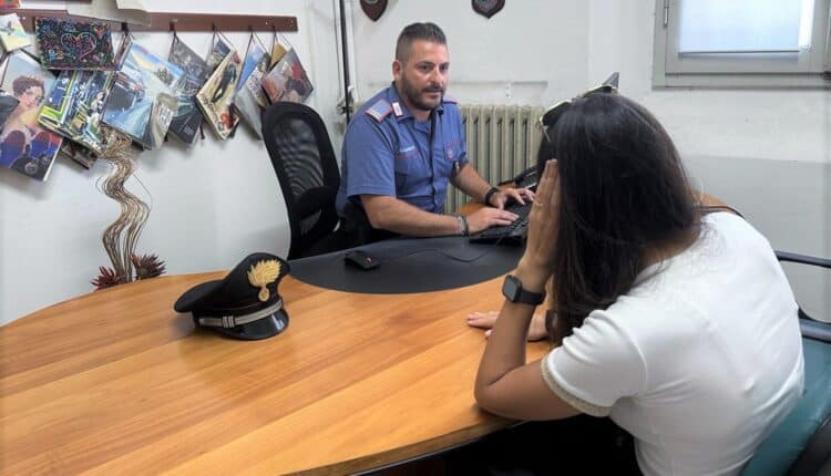 Bologna: Carabinieri arrestano 28enne macedone per minacce all'ex fidanzata