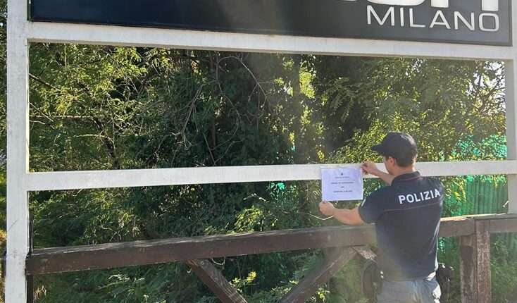 Milano: il Questore Bruno Megale ha sospeso per 30 giorni la licenza alla "Discoteca The Beach" a causa delle numerose aggressione verificatesi nei mesi scorsi