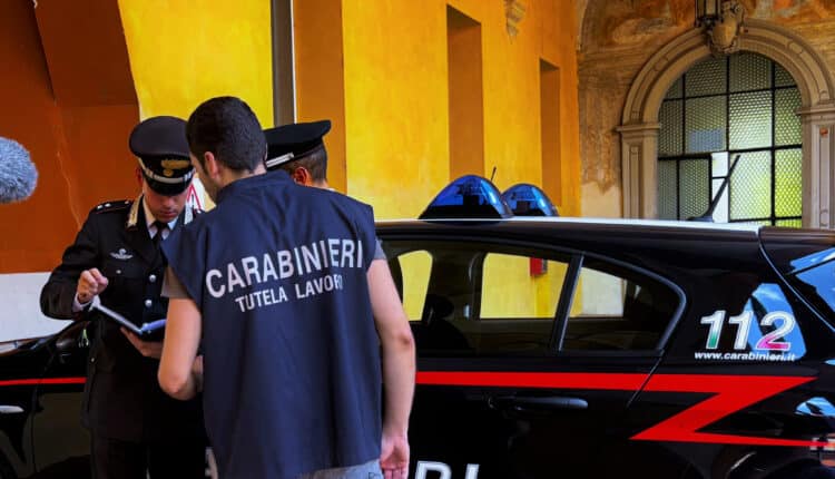 Bologna: gravi violazioni in materia di sicurezza e di lavoro irregolare. Sanzionati due ristoranti e un bar-pasticceria