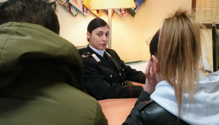 Imola: maltrattamenti in famiglia e lesione personale aggravata, divieto di avvicinamento per un 42enne