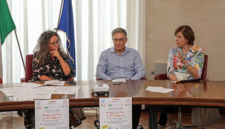 Trieste: "Trofeo Conad Duino Superstore" domenica 5 settembre la corsa benefica per l'Ospedale Maggiore patrocinata dal Comune di Trieste3