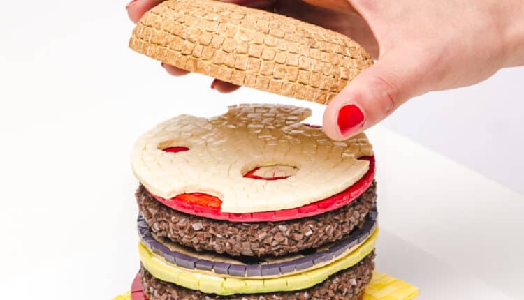 Bologna: "Turbolenta-Reload", apre la mostra sul cibo presentata alla VIII Biennale del mosaico contemporaneo