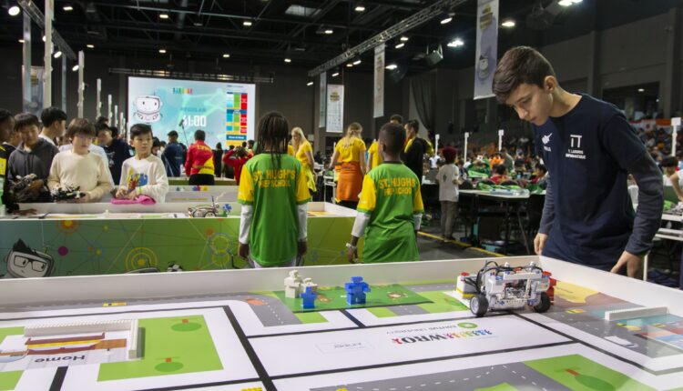 Brescia: dal 25 al 28 settembre arriva Meet&Steam l'evento aperto a tutti dedicato alle attività STEAM. Sarà presente anche la competizione World Robot Olympiad 3