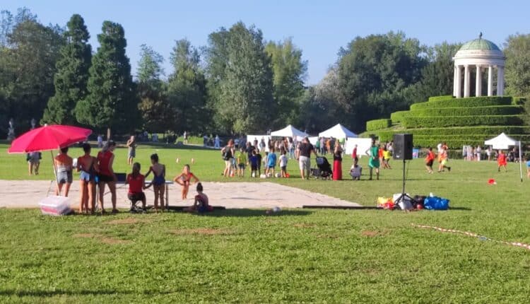Vicenza: “Camminando tra gli sport – Festival dello sport veneto” torna domenica 15 settembre a Parco Querini