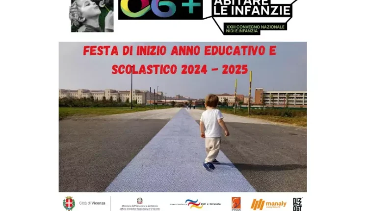 Dalla festa di inizio anno al teatro per bambini: riprendono gli eventi di “Abitare le infanzie 06+”