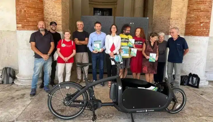 Vicenza: dal 13 al 22 settembre torna la seconda edizione di "Vicenza Si Muove! Esperienze, idee, progetti per una città dalla mobilità veramente sostenibile"