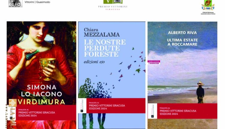 Siracusa: XXIII Premio Letterario Nazionale Elio Vittorini. Dal 4 al 7 settembre il libro torna protagonista