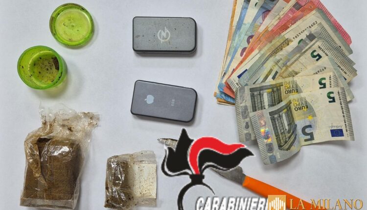 Acate - Scoglitti: controlli straordinari dei Carabinieri per contrastare i reati in materia di sostanze stupefacenti