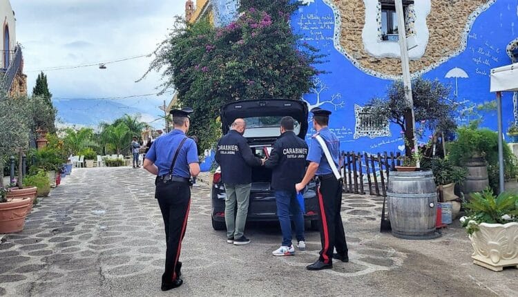 Partinico: controllati simultaneamente tutti i ristoranti di Borgo Parrini. Emesse dai Carabinieri sanzioni amministrative per 75mila Euro