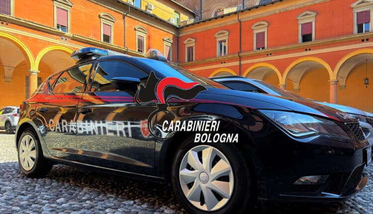 Bologna: viola la misura cautelare a cui era sottoposto e viene trovato in possesso di sostanze stupefacenti, arrestato.