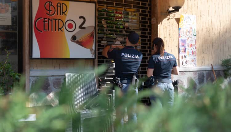 Bolzano: pusher del bar "Centro2", arrestato di nuovo dalla Polizia.